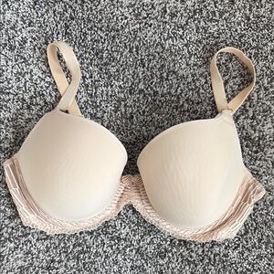 Wacoal Nude Underwire Bra 36C